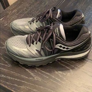 Saucony Everun Hurrican ISO2